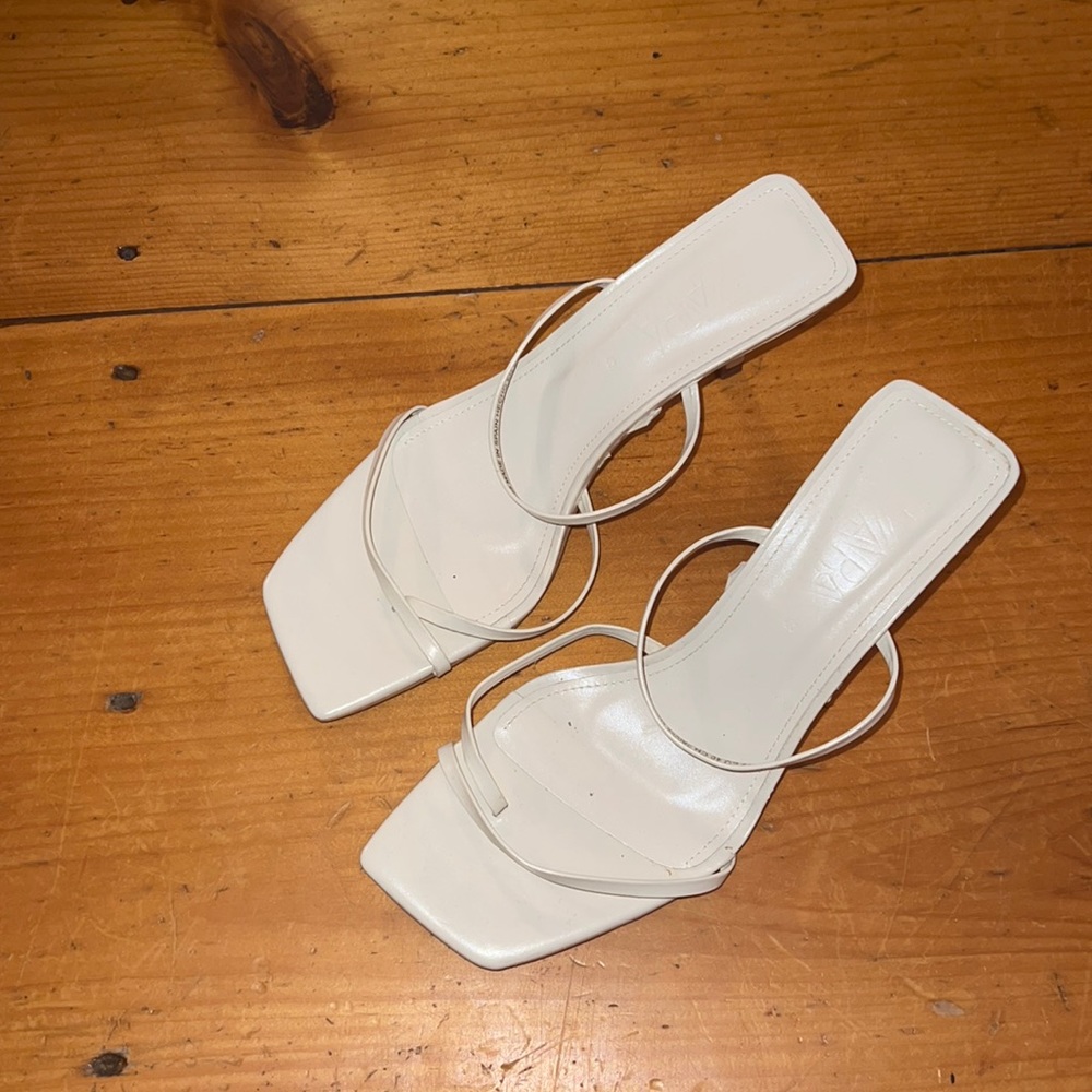 Zara heels